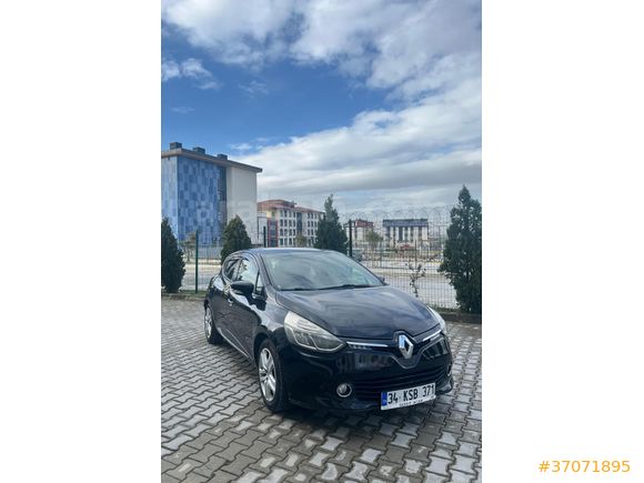 Sahibinden Renault Clio 1.5 dCi Touch 2016 Model