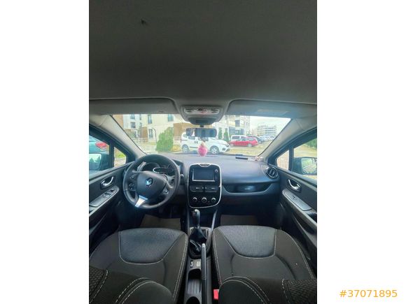 Sahibinden Renault Clio 1.5 dCi Touch 2016 Model