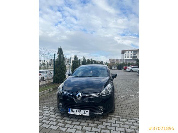 Sahibinden Renault Clio 1.5 dCi Touch 2016 Model