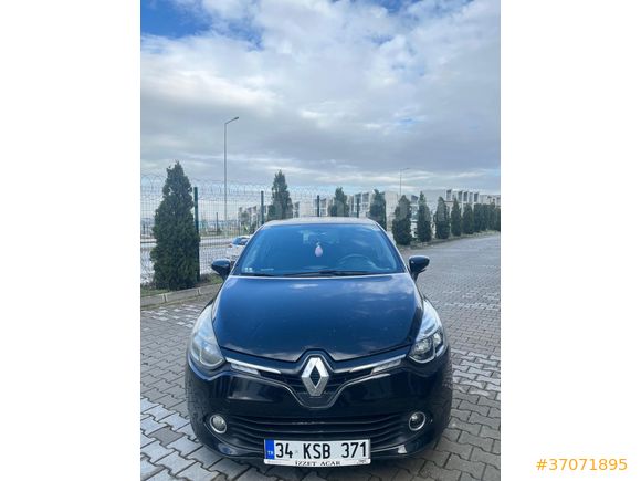 Sahibinden Renault Clio 1.5 dCi Touch 2016 Model