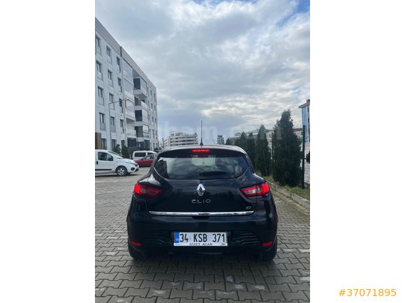 Sahibinden Renault Clio 1.5 dCi Touch 2016 Model