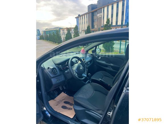 Sahibinden Renault Clio 1.5 dCi Touch 2016 Model
