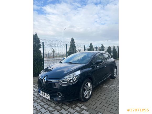 Sahibinden Renault Clio 1.5 dCi Touch 2016 Model