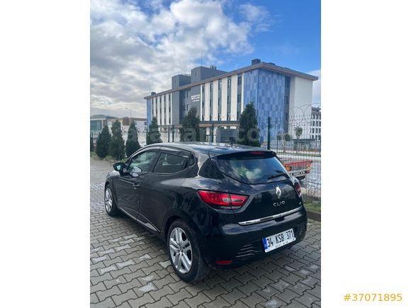 Sahibinden Renault Clio 1.5 dCi Touch 2016 Model