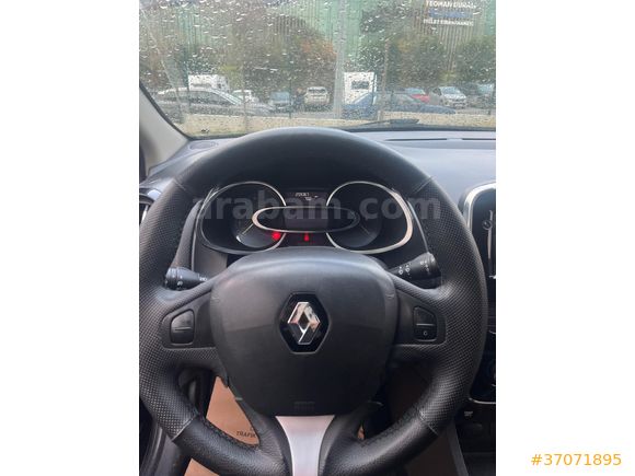 Sahibinden Renault Clio 1.5 dCi Touch 2016 Model
