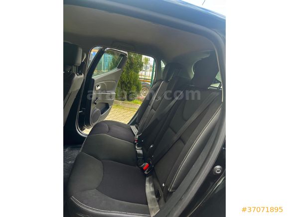 Sahibinden Renault Clio 1.5 dCi Touch 2016 Model