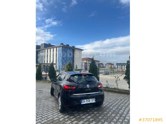 Sahibinden Renault Clio 1.5 dCi Touch 2016 Model