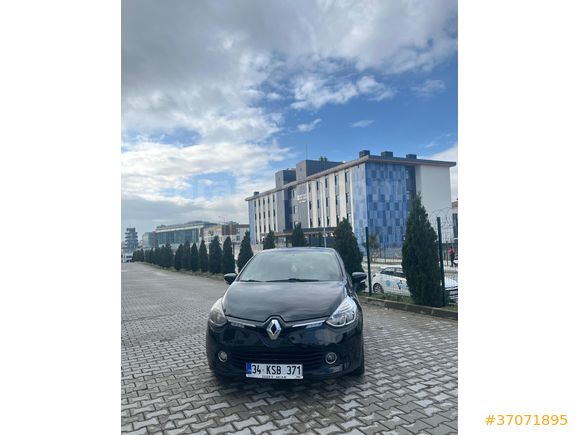 Sahibinden Renault Clio 1.5 dCi Touch 2016 Model