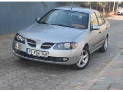 Almera 1.5 Visia Plus - Japon Harikası