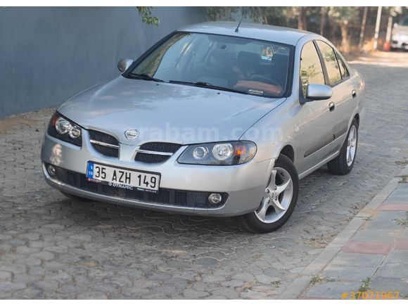 Almera 1.5 Visia Plus - Japon Harikası