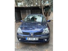 SAHİBİNDEN | 2004 Clio Symbol 1.5 dCi | Bakımlı | Muayeneli