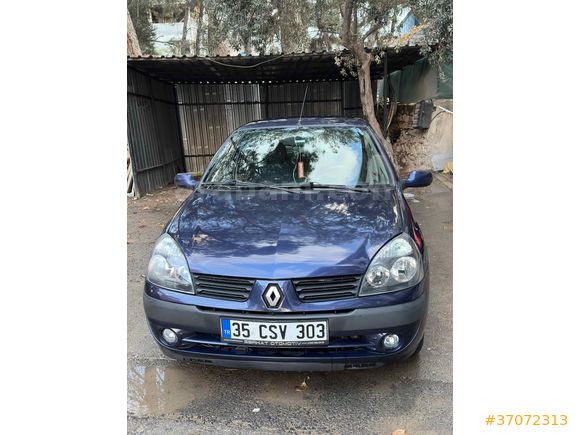 SAHİBİNDEN | 2004 Clio Symbol 1.5 dCi | Bakımlı | Muayeneli