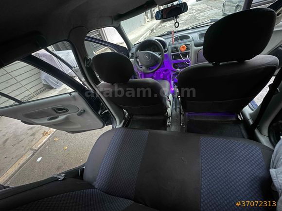 SAHİBİNDEN | 2004 Clio Symbol 1.5 dCi | Bakımlı | Muayeneli
