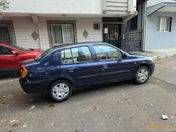 SAHİBİNDEN | 2004 Clio Symbol 1.5 dCi | Bakımlı | Muayeneli
