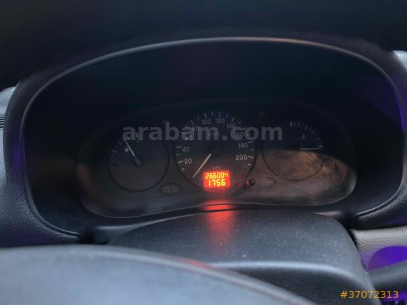 SAHİBİNDEN | 2004 Clio Symbol 1.5 dCi | Bakımlı | Muayeneli