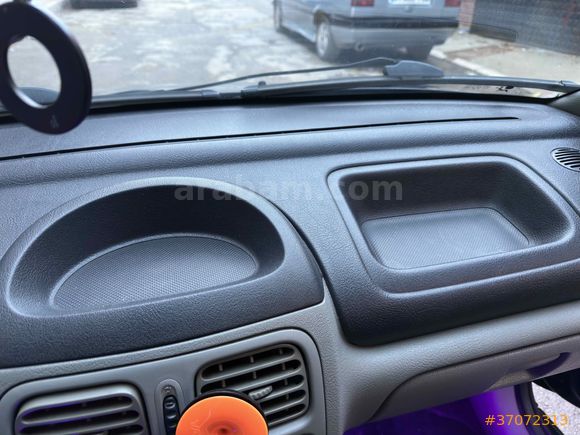 SAHİBİNDEN | 2004 Clio Symbol 1.5 dCi | Bakımlı | Muayeneli