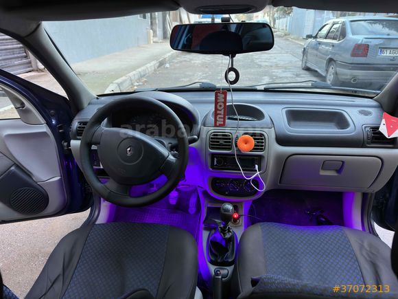 SAHİBİNDEN | 2004 Clio Symbol 1.5 dCi | Bakımlı | Muayeneli