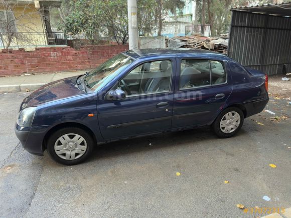 SAHİBİNDEN | 2004 Clio Symbol 1.5 dCi | Bakımlı | Muayeneli