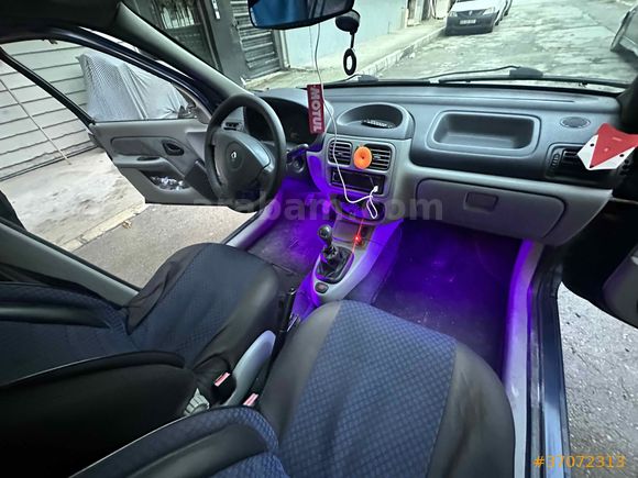 SAHİBİNDEN | 2004 Clio Symbol 1.5 dCi | Bakımlı | Muayeneli