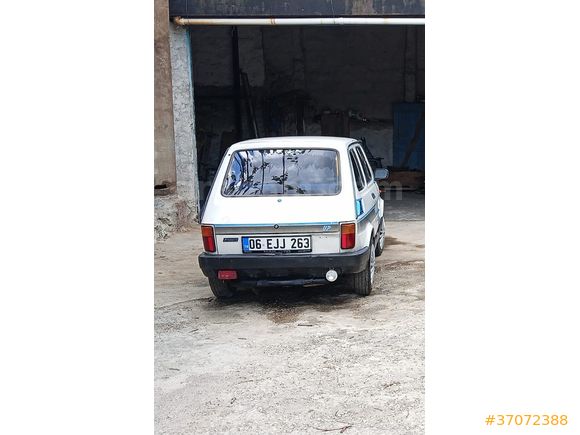 Sahibinden Fiat 126 Bis 1991 Model