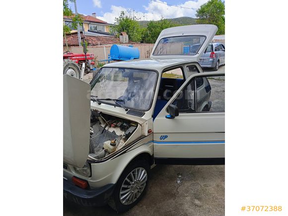 Sahibinden Fiat 126 Bis 1991 Model