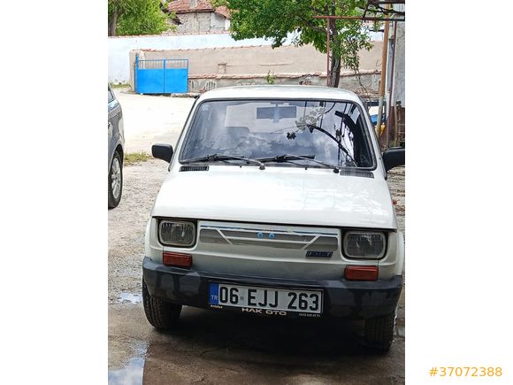 Sahibinden Fiat 126 Bis 1991 Model
