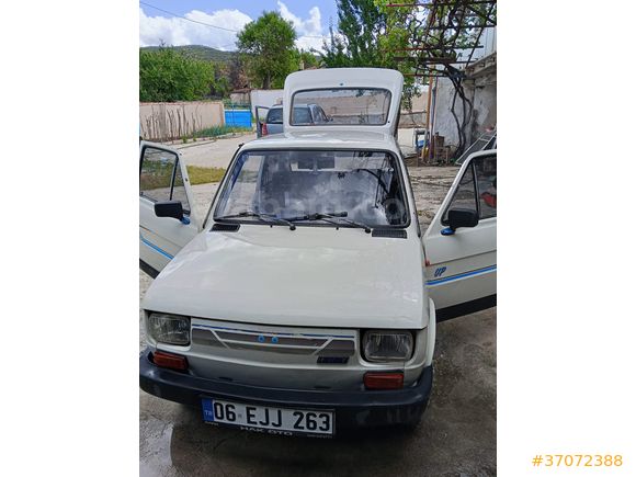 Sahibinden Fiat 126 Bis 1991 Model