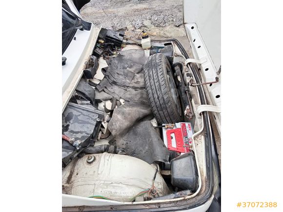 Sahibinden Fiat 126 Bis 1991 Model
