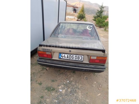Sahibinden Renault R 9 1.4 Spring 1993 Model 