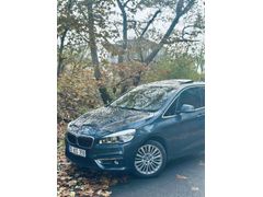 Sahibinden BMW 218i Kazasız Tramersiz Cam tavan otomatik