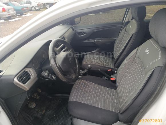 2015 Model Uygun Fiyatlı Citroen C-Elysee 1.6 HDi