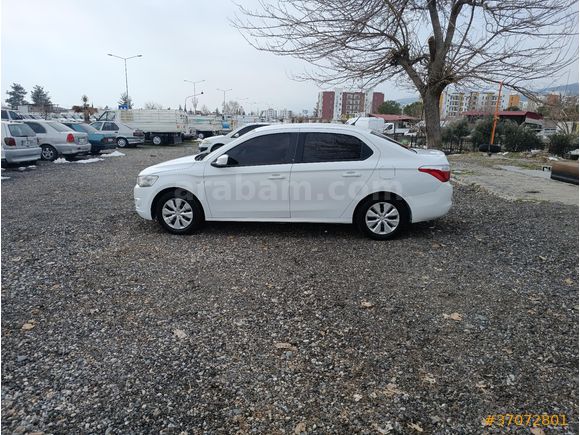 2015 Model Uygun Fiyatlı Citroen C-Elysee 1.6 HDi