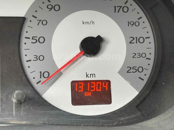 Sahibinden Renault Clio 1.4 Authentique 2007 Model