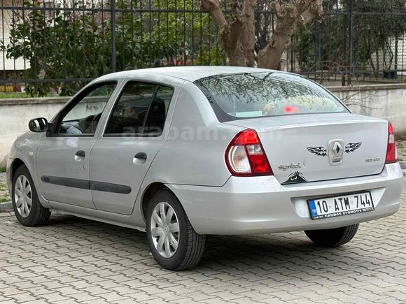 Sahibinden Renault Clio 1.4 Authentique 2007 Model