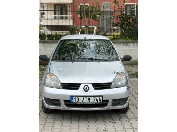 Sahibinden Renault Clio 1.4 Authentique 2007 Model