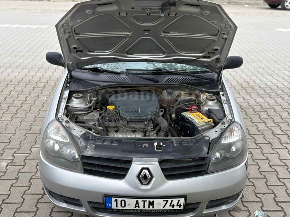 Sahibinden Renault Clio 1.4 Authentique 2007 Model