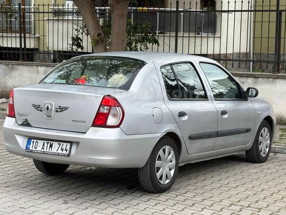 Sahibinden Renault Clio 1.4 Authentique 2007 Model