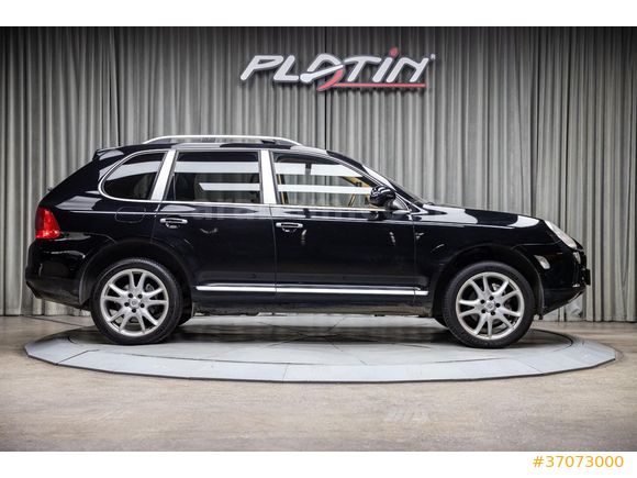 BAYİ 2005 CAYENNE 3.2 SUNROOF_ISITMA_TV_90.564KM_HATASIZ