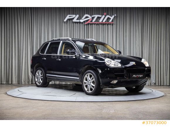 BAYİ 2005 CAYENNE 3.2 SUNROOF_ISITMA_TV_90.564KM_HATASIZ