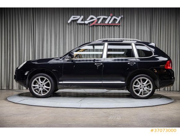 BAYİ 2005 CAYENNE 3.2 SUNROOF_ISITMA_TV_90.564KM_HATASIZ