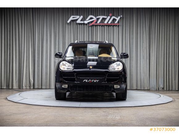 BAYİ 2005 CAYENNE 3.2 SUNROOF_ISITMA_TV_90.564KM_HATASIZ