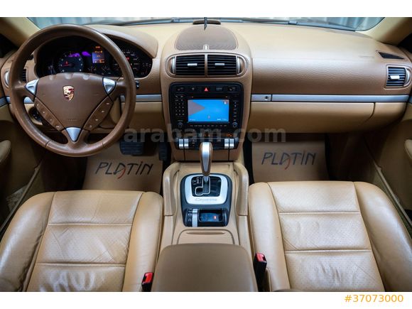 BAYİ 2005 CAYENNE 3.2 SUNROOF_ISITMA_TV_90.564KM_HATASIZ