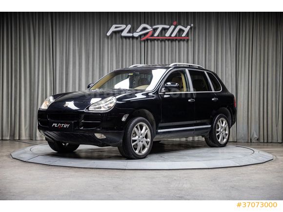 BAYİ 2005 CAYENNE 3.2 SUNROOF_ISITMA_TV_90.564KM_HATASIZ
