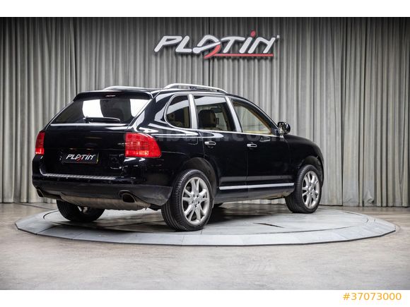 BAYİ 2005 CAYENNE 3.2 SUNROOF_ISITMA_TV_90.564KM_HATASIZ