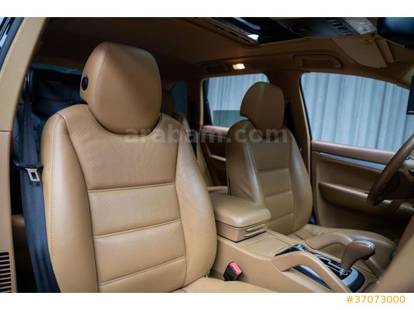 BAYİ 2005 CAYENNE 3.2 SUNROOF_ISITMA_TV_90.564KM_HATASIZ