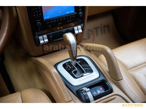 BAYİ 2005 CAYENNE 3.2 SUNROOF_ISITMA_TV_90.564KM_HATASIZ