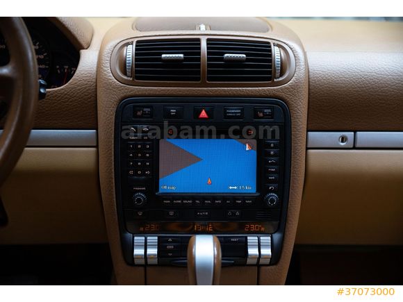BAYİ 2005 CAYENNE 3.2 SUNROOF_ISITMA_TV_90.564KM_HATASIZ