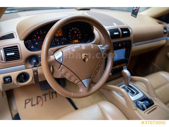 BAYİ 2005 CAYENNE 3.2 SUNROOF_ISITMA_TV_90.564KM_HATASIZ