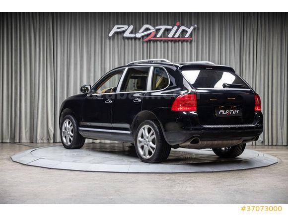 BAYİ 2005 CAYENNE 3.2 SUNROOF_ISITMA_TV_90.564KM_HATASIZ
