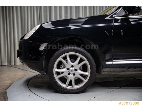 BAYİ 2005 CAYENNE 3.2 SUNROOF_ISITMA_TV_90.564KM_HATASIZ